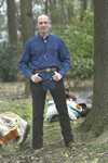 Chaps klassisk western design uden frynser.